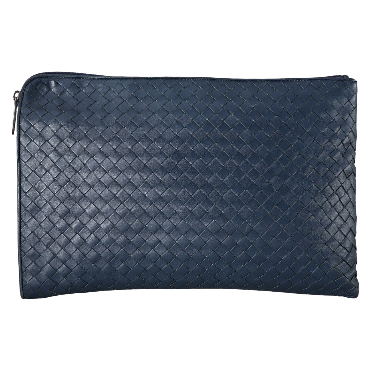 BOTTEGA VENETA(USED)보테가베네타 인트레치아토 클러치